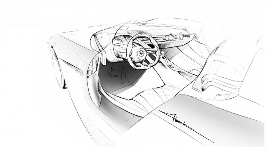  BMW 328 Hommage Concept 2011 года  (фото 20 из 58)